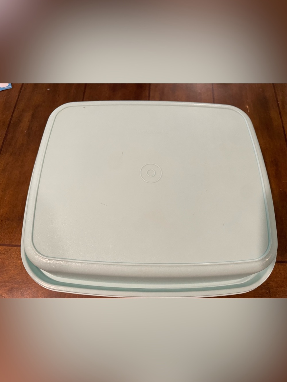 Vintage Tupperware